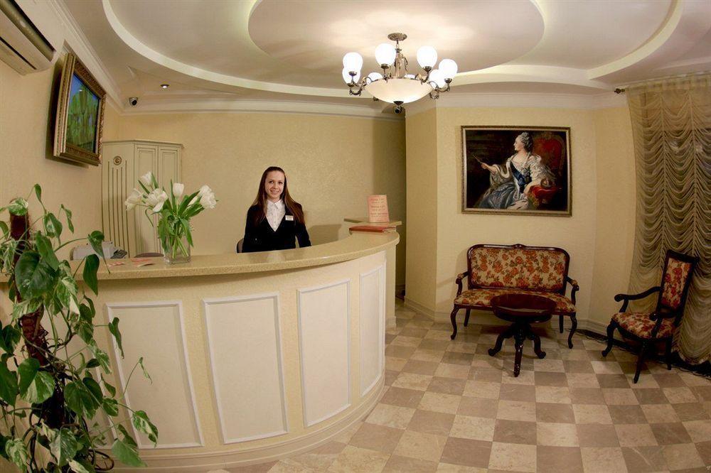Ekaterina II Hotel Odesa Exterior photo